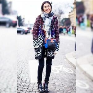 Isabel Marant pour H&M cardigan